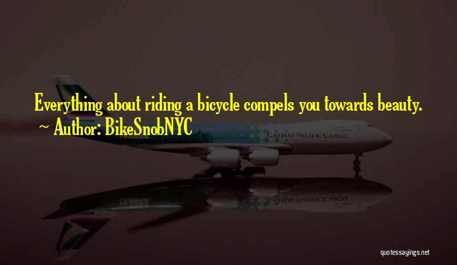 BikeSnobNYC Quotes 250125