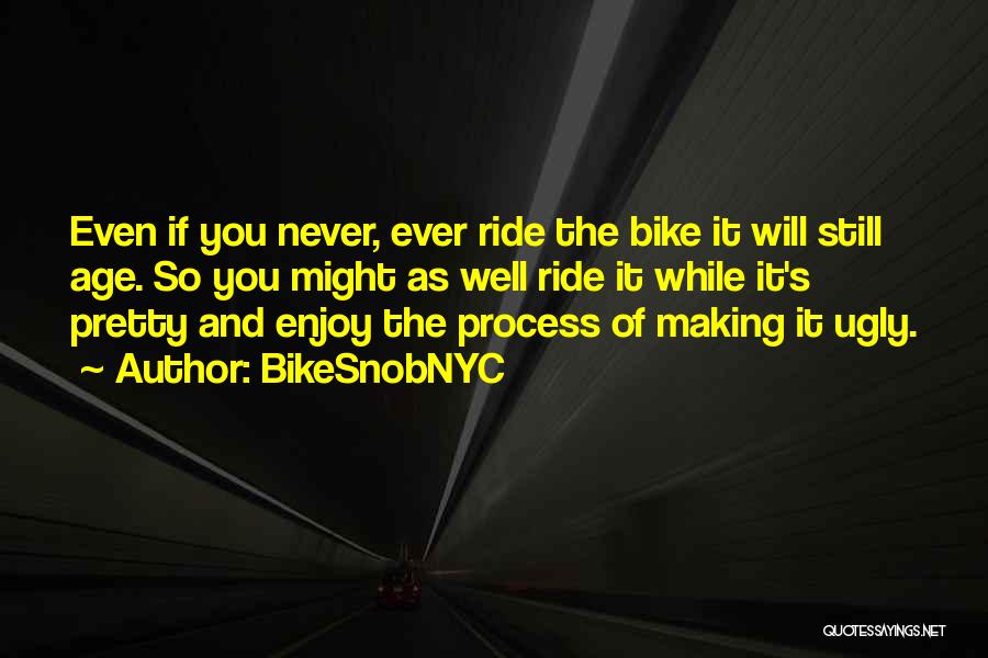 BikeSnobNYC Quotes 664363