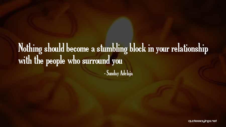 Bikie Laws Quotes By Sunday Adelaja Bikie Laws Quotes By Sunday Adelaja