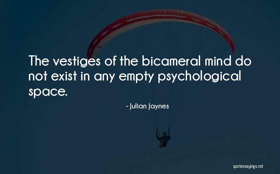 Bikies Attack Quotes By Julian Jaynes