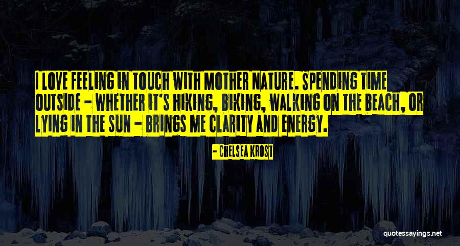 Biking Love Quotes By Chelsea Krost Biking Love Quotes By Chelsea Krost