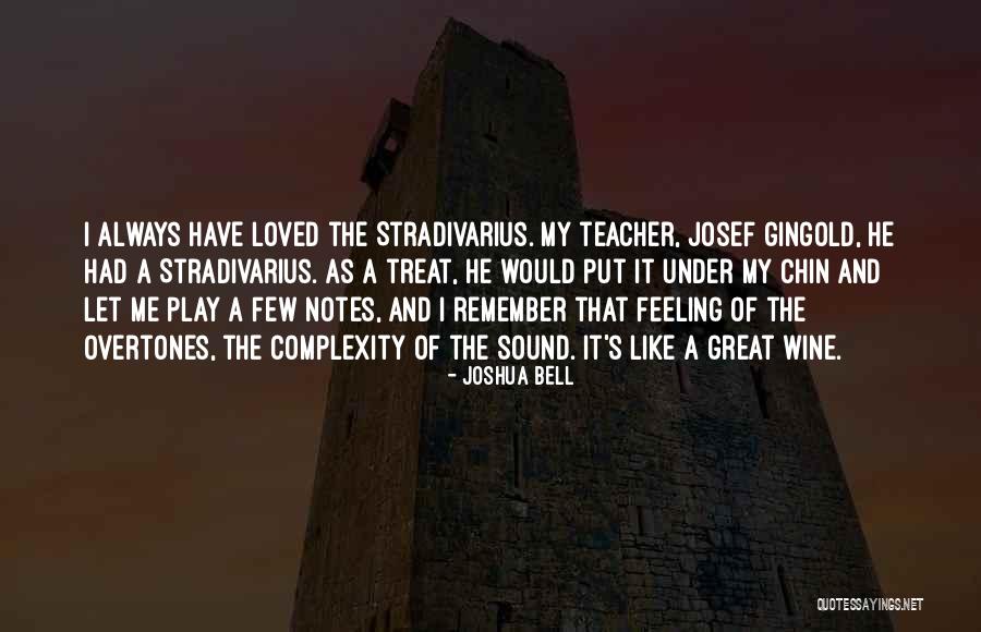 Biking Partners Quotes By Joshua Bell Biking Partners Quotes By Joshua Bell