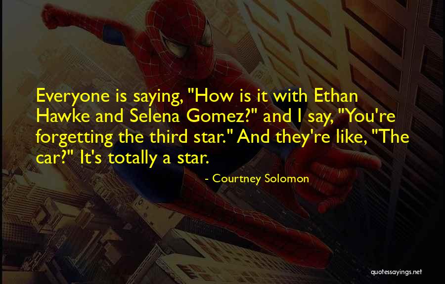 Biking Riding Hobby Quotes By Courtney Solomon Biking Riding Hobby Quotes By Courtney Solomon