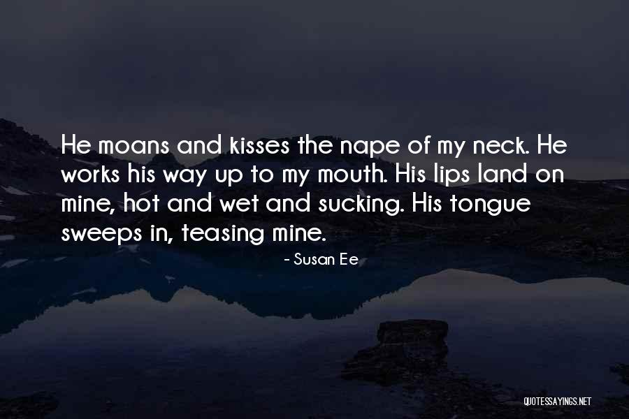 Biking Wanderlust Quotes By Susan Ee Biking Wanderlust Quotes By Susan Ee