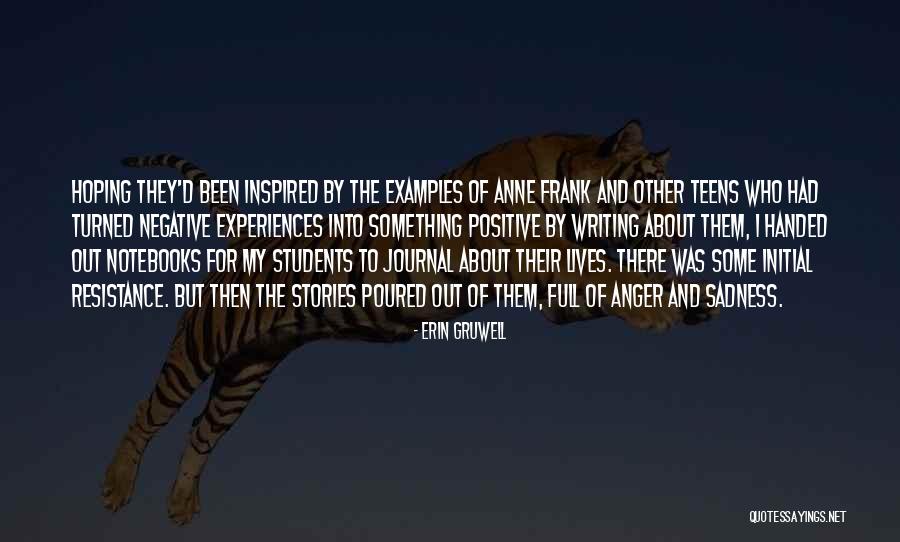 Bikinid Quotes By Erin Gruwell Bikinid Quotes By Erin Gruwell