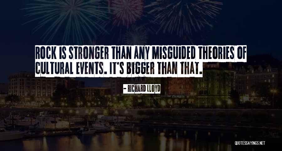 Bikinid Quotes By Richard Lloyd Bikinid Quotes By Richard Lloyd