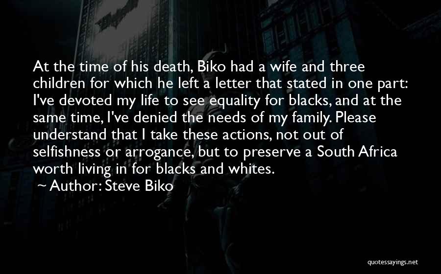 Biko Quotes By Steve Biko