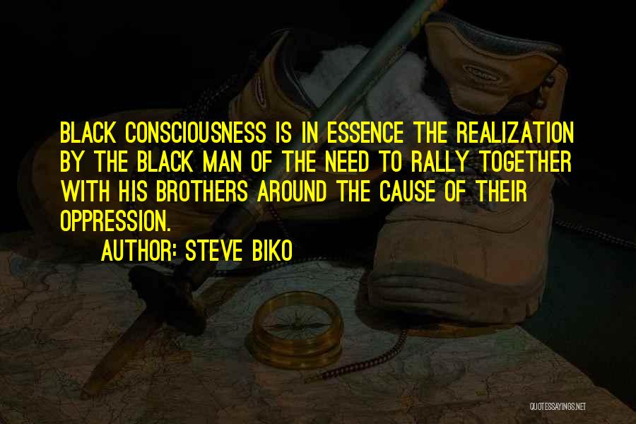 Biko Quotes By Steve Biko