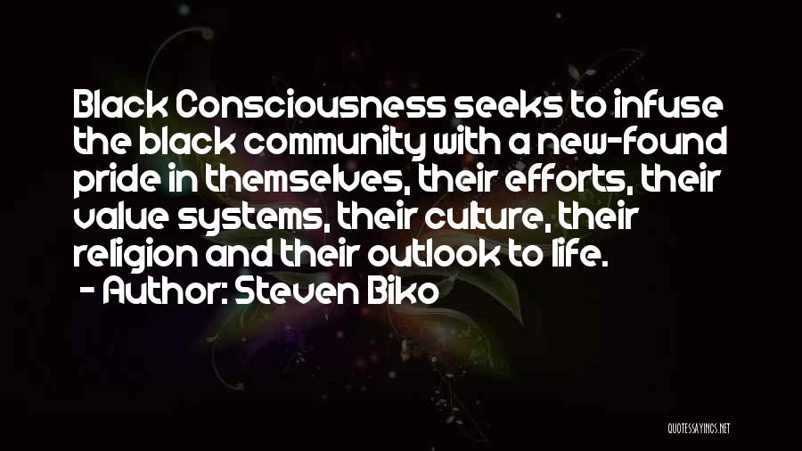 Biko Quotes By Steven Biko