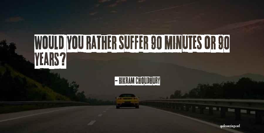 Bikram Choudhury Quotes 1978267