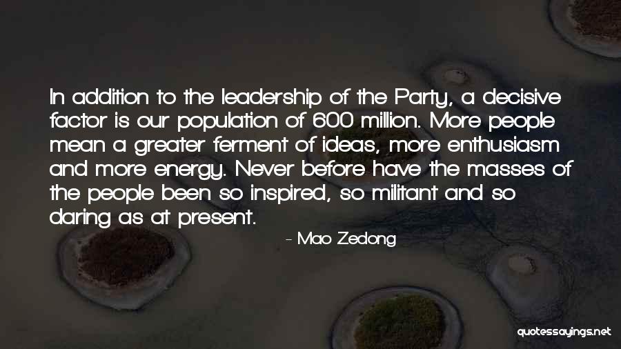 Bila Hati Terluka Quotes By Mao Zedong Bila Hati Terluka Quotes By Mao Zedong