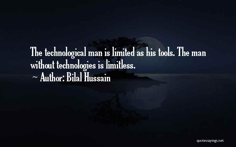 Bilal Hussain Quotes 86714