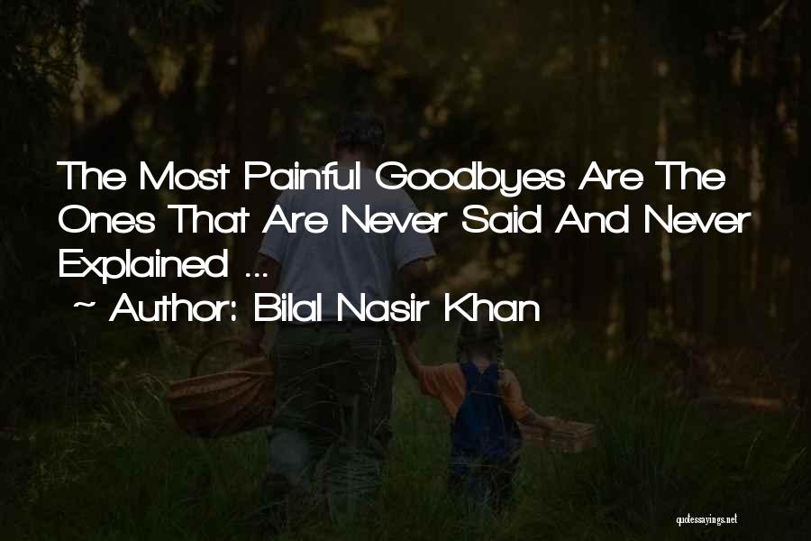 Bilal Nasir Khan Quotes 1172215