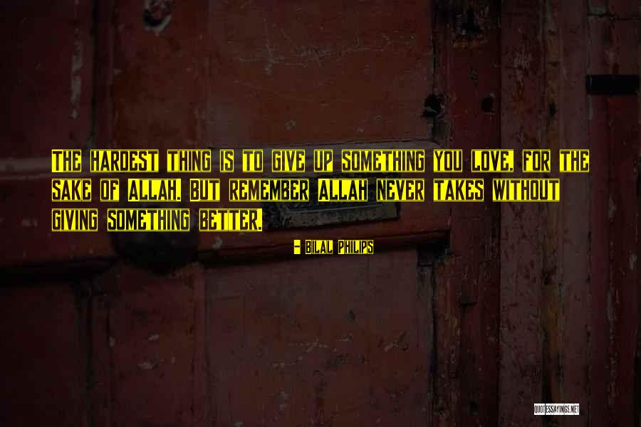 Bilal Philips Quotes 1706365 Bilal Philips Quotes 1706365