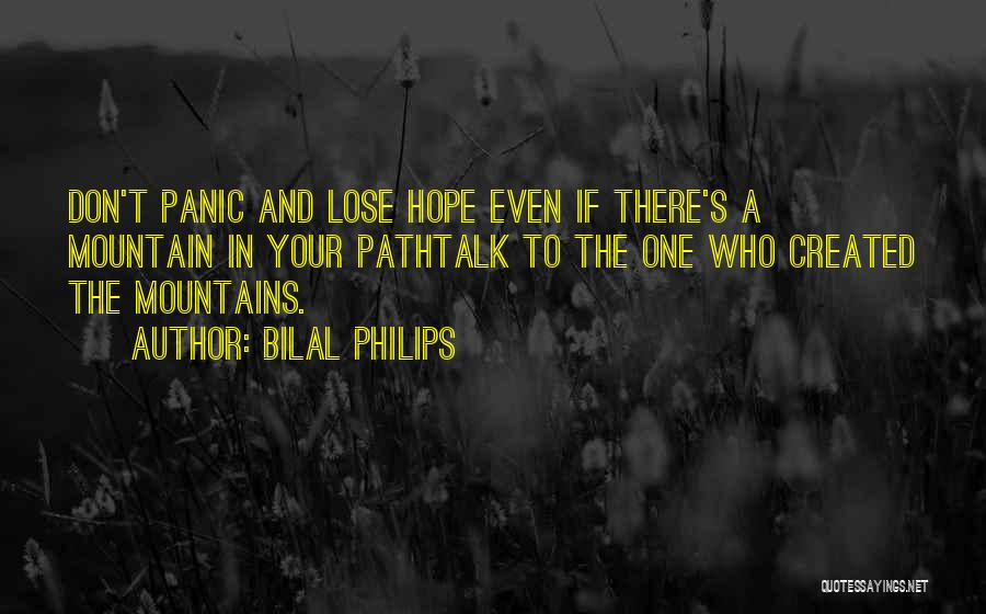 Bilal Philips Quotes 1913417