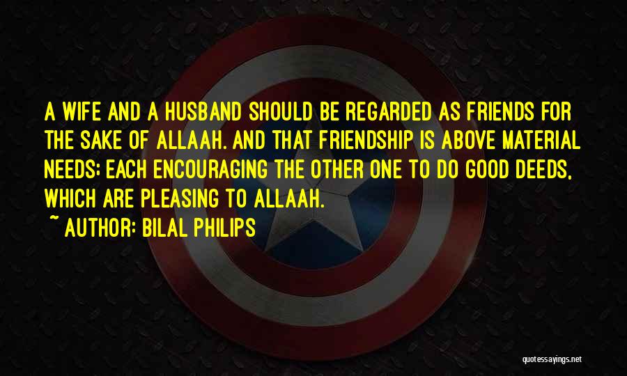 Bilal Philips Quotes 2221075