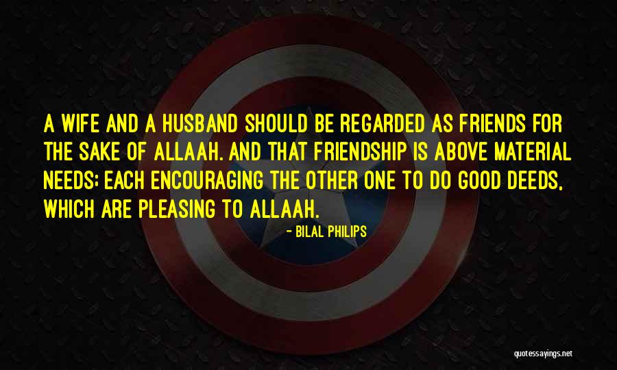 Bilal Philips Quotes 2221075