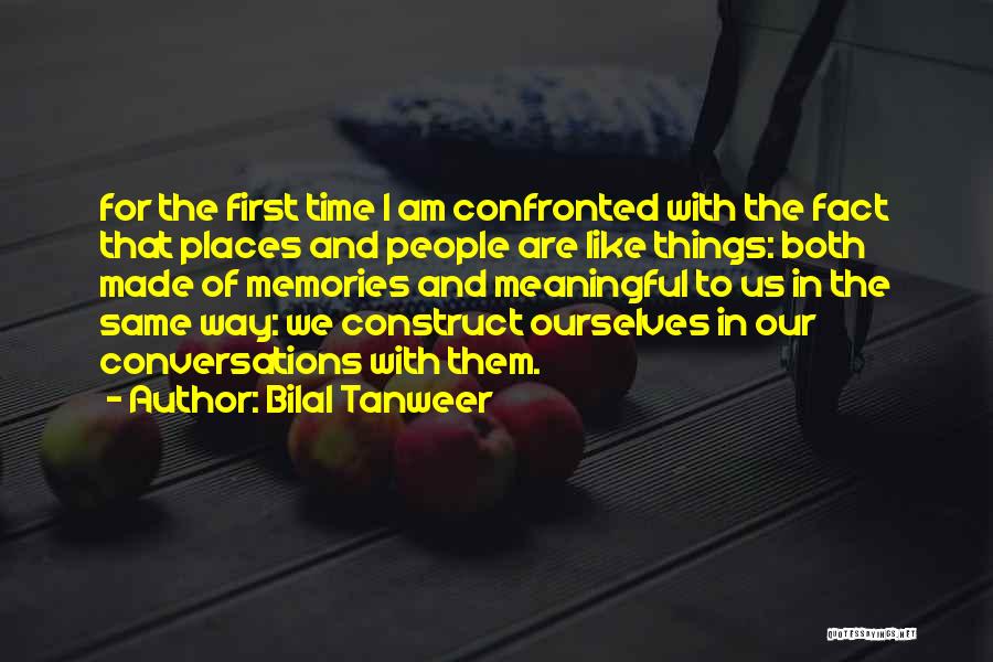 Bilal Tanweer Quotes 1546810