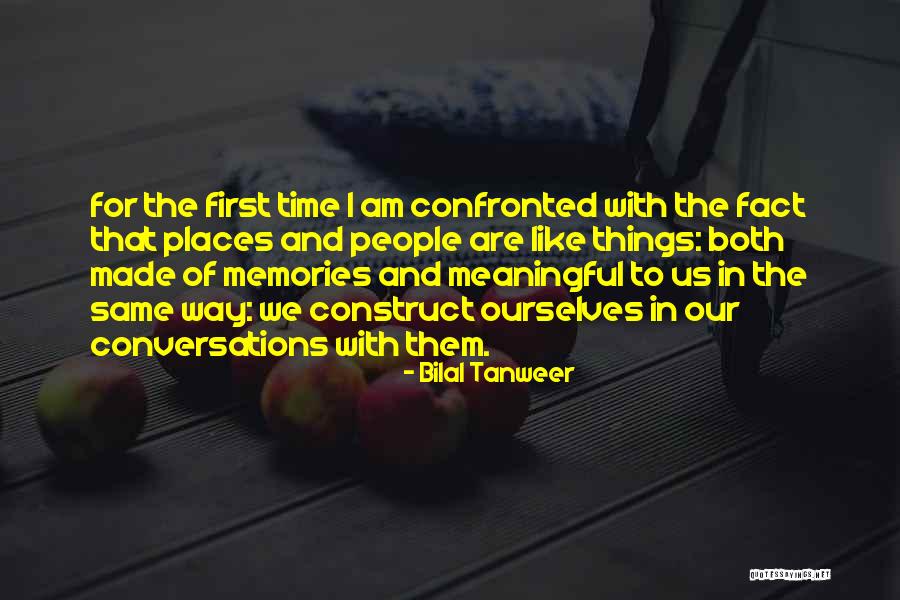 Bilal Tanweer Quotes 1546810