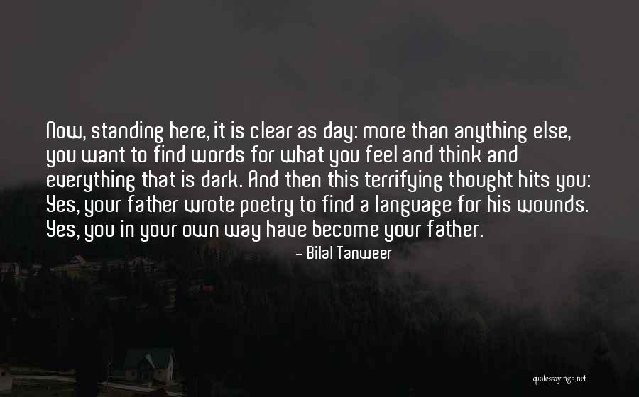 Bilal Tanweer Quotes 662143 Bilal Tanweer Quotes 662143