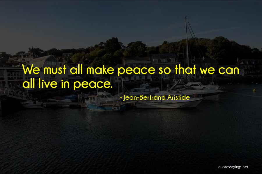 Bilali Muhammad Quotes By Jean-Bertrand Aristide Bilali Muhammad Quotes By Jean-Bertrand Aristide