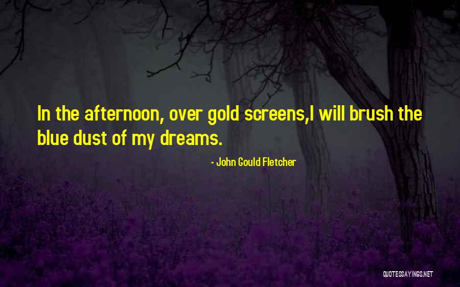 Bilalian Creation Quotes By John Gould Fletcher Bilalian Creation Quotes By John Gould Fletcher
