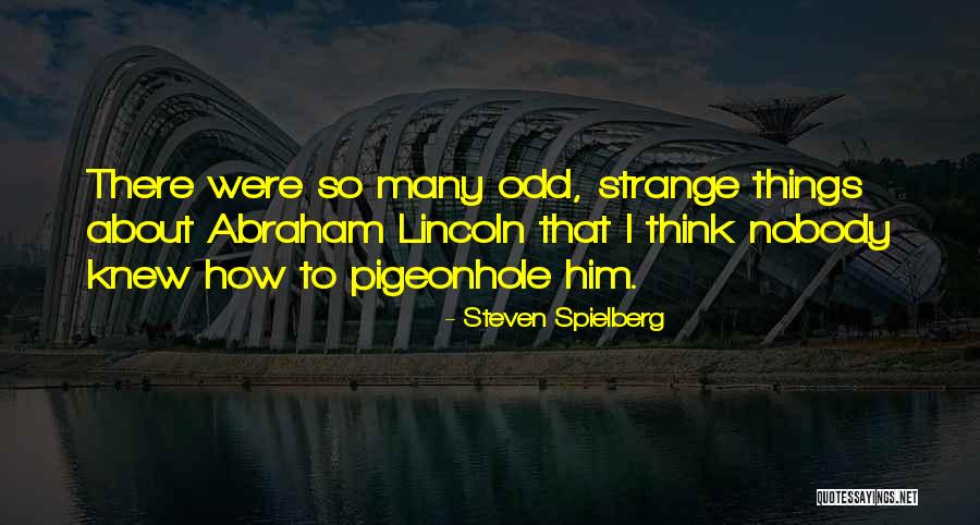 Bilance Da Quotes By Steven Spielberg Bilance Da Quotes By Steven Spielberg