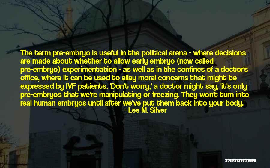 Bilanchi Nagin Quotes By Lee M. Silver Bilanchi Nagin Quotes By Lee M. Silver