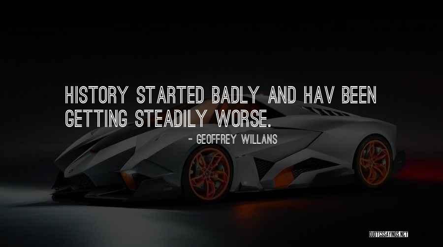 Bilancia Exim Quotes By Geoffrey Willans Bilancia Exim Quotes By Geoffrey Willans