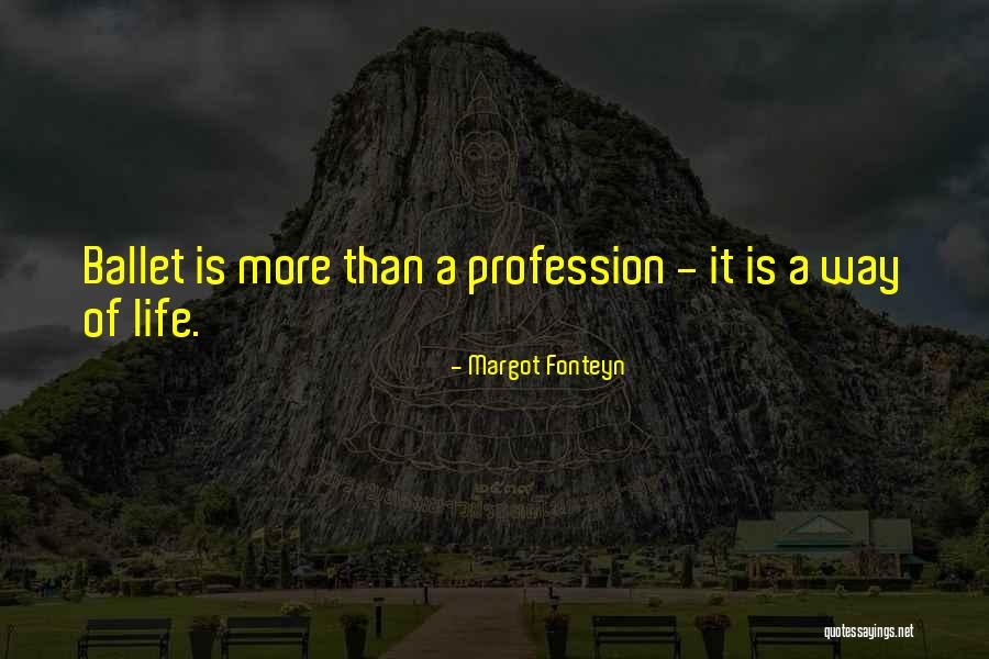 Bilancia Exim Quotes By Margot Fonteyn Bilancia Exim Quotes By Margot Fonteyn