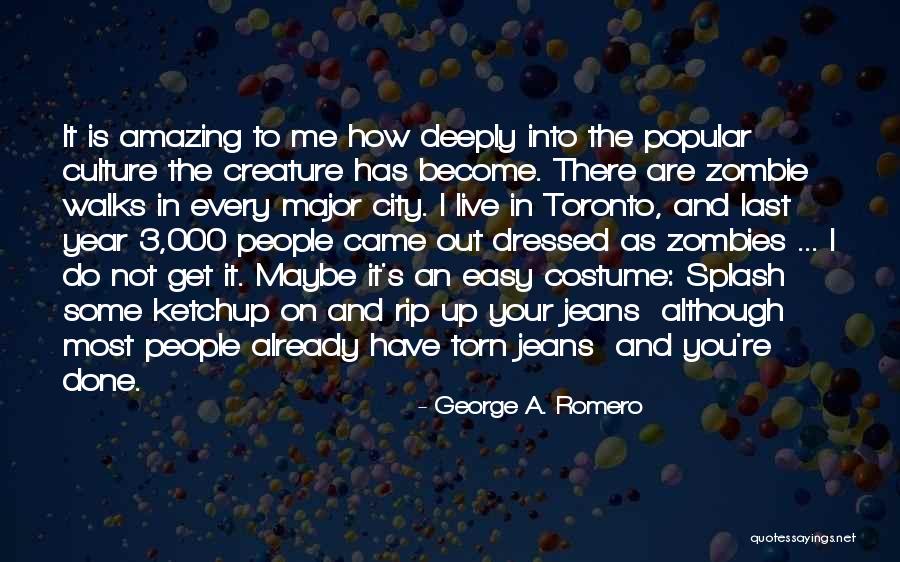 Bilancio Sociale Quotes By George A. Romero Bilancio Sociale Quotes By George A. Romero