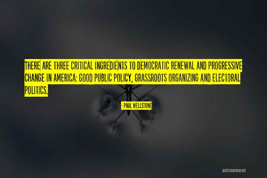 Bilancio Sociale Quotes By Paul Wellstone Bilancio Sociale Quotes By Paul Wellstone