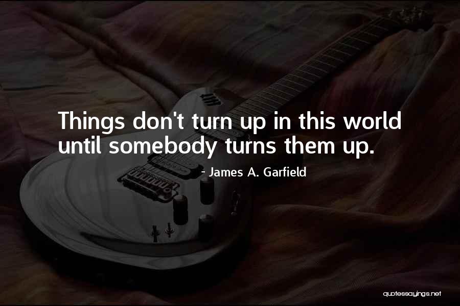 Bilardo Games Quotes By James A. Garfield Bilardo Games Quotes By James A. Garfield