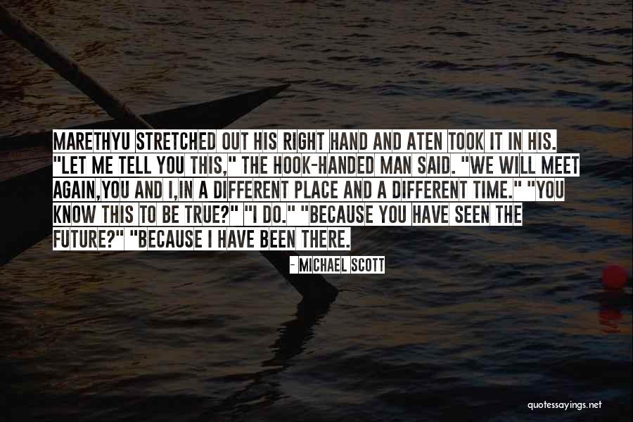 Bilaterally Quotes By Michael Scott Bilaterally Quotes By Michael Scott