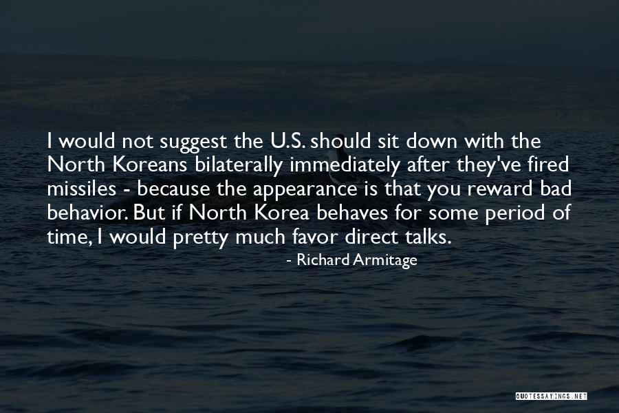 Bilaterally Quotes By Richard Armitage Bilaterally Quotes By Richard Armitage