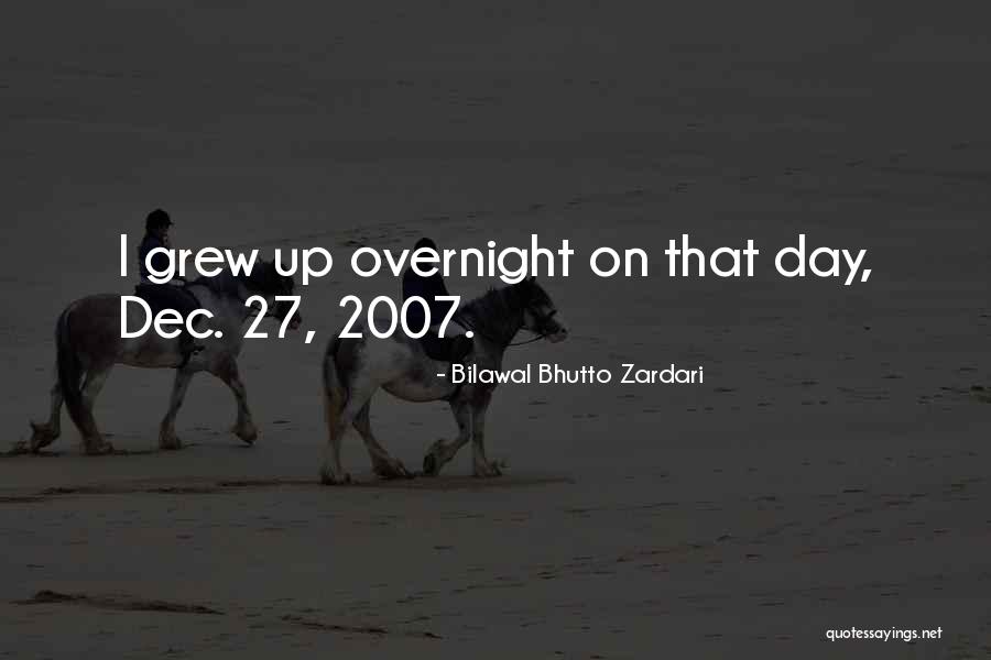 Bilawal Bhutto Zardari Quotes 1410770