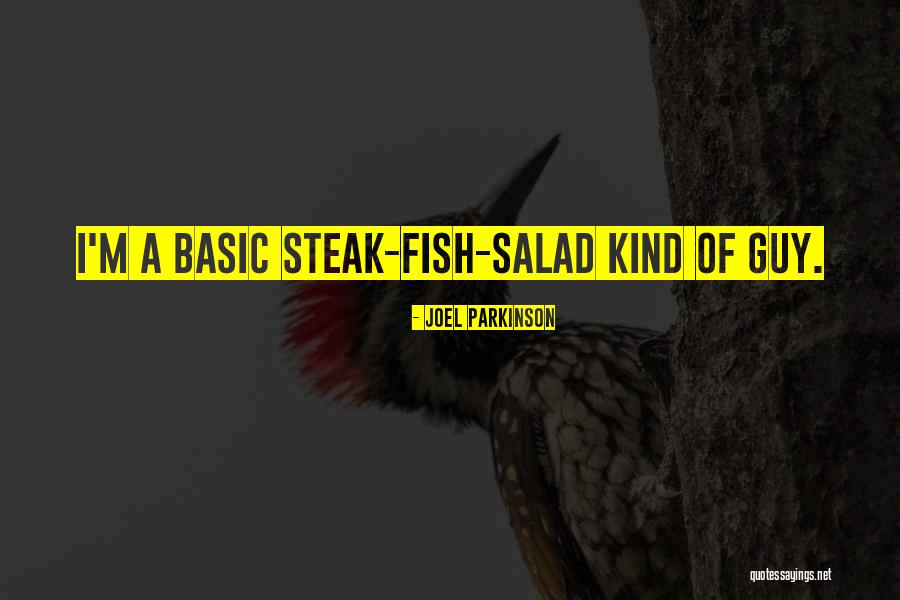 Bilbija Nemanja Quotes By Joel Parkinson Bilbija Nemanja Quotes By Joel Parkinson