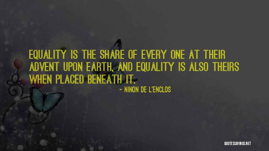 Bilborough College Quotes By Ninon De L'Enclos Bilborough College Quotes By Ninon De L'Enclos