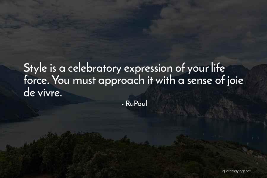 Bilborough Moodle Quotes By RuPaul Bilborough Moodle Quotes By RuPaul