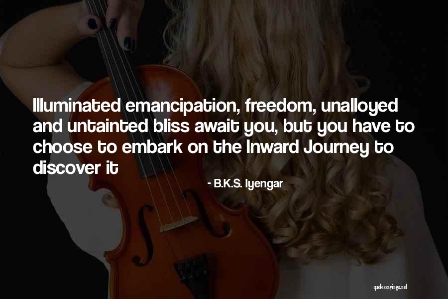 Bilborough Student Quotes By B.K.S. Iyengar Bilborough Student Quotes By B.K.S. Iyengar