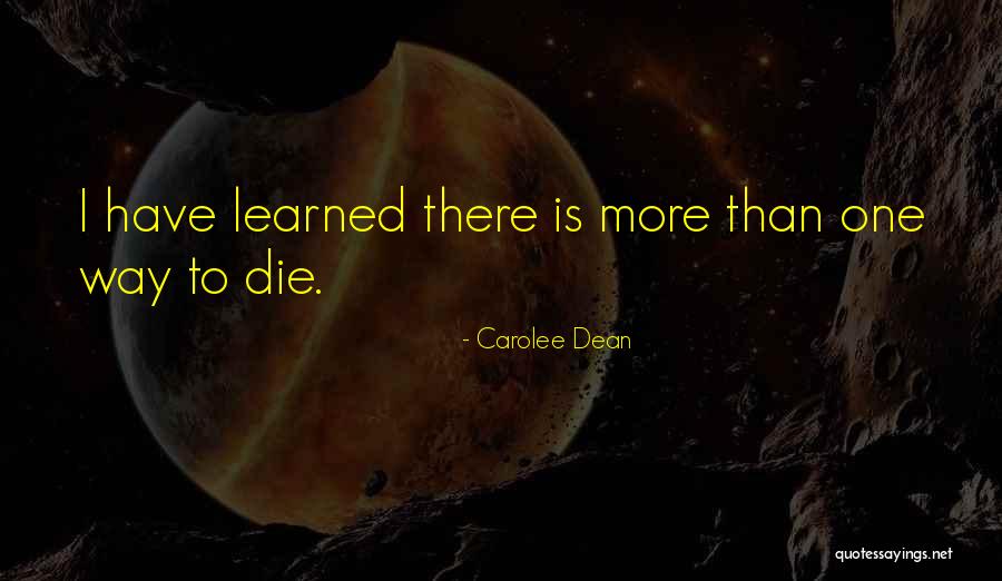 Bilbos Dagger Quotes By Carolee Dean Bilbos Dagger Quotes By Carolee Dean