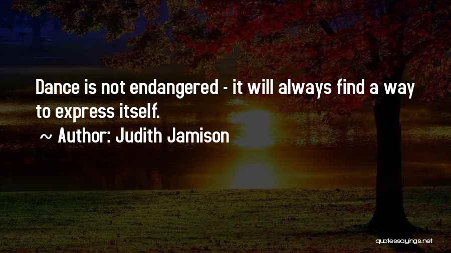 Bilbrew Library Quotes By Judith Jamison