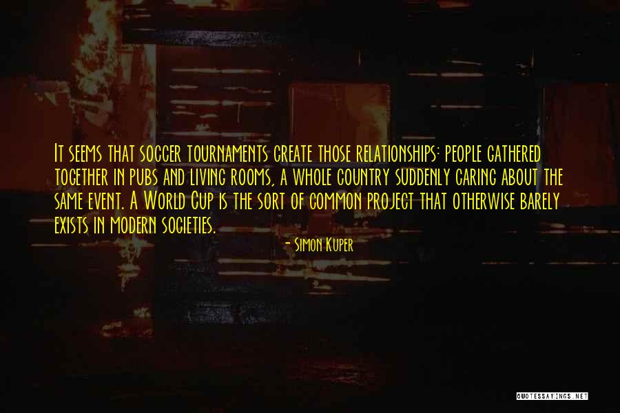 Bilbrook Austin Quotes By Simon Kuper Bilbrook Austin Quotes By Simon Kuper