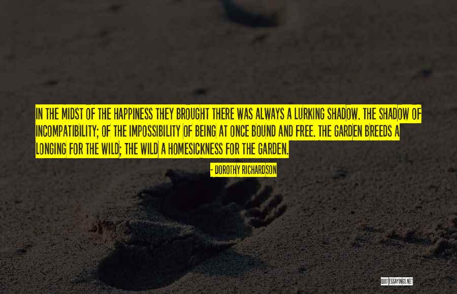 Bild Ck Quotes By Dorothy Richardson Bild Ck Quotes By Dorothy Richardson