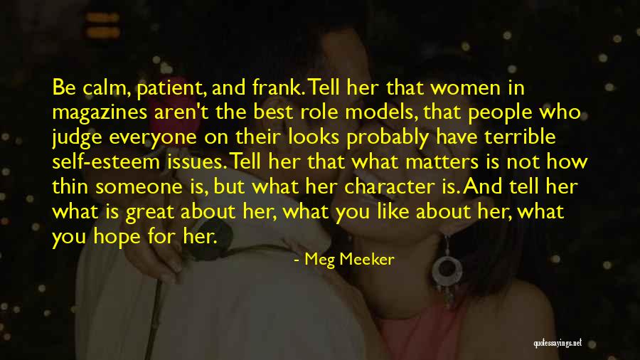 Bildad Crony Quotes By Meg Meeker Bildad Crony Quotes By Meg Meeker