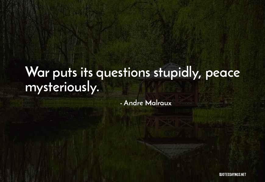 Bildad Pronunciation Quotes By Andre Malraux Bildad Pronunciation Quotes By Andre Malraux