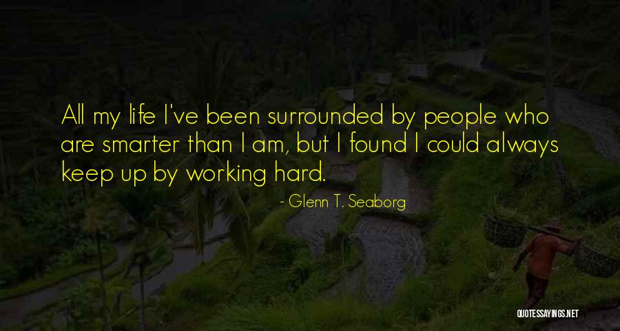 Bildetapet Quotes By Glenn T. Seaborg Bildetapet Quotes By Glenn T. Seaborg