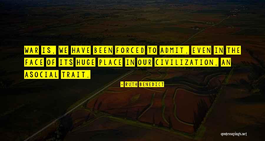 Bildetapet Quotes By Ruth Benedict Bildetapet Quotes By Ruth Benedict
