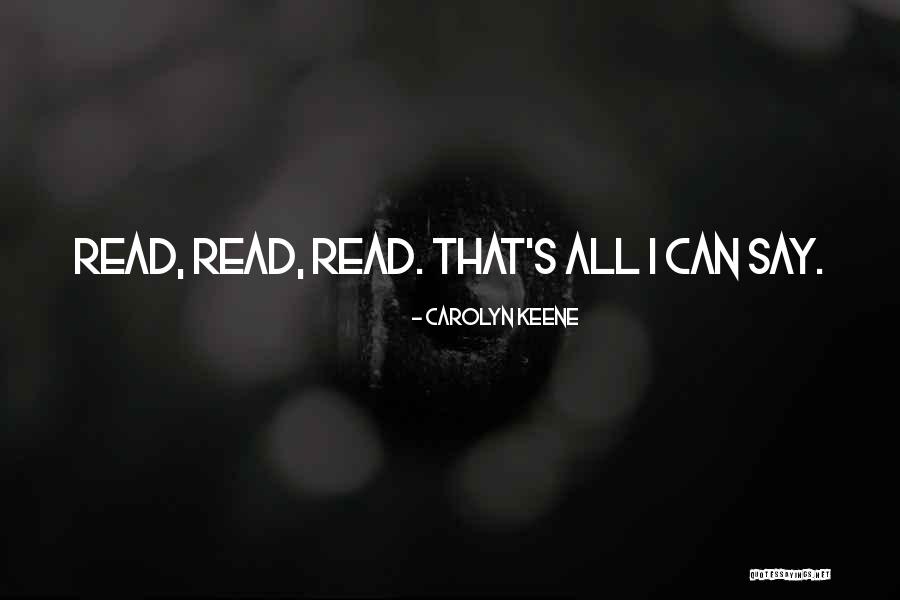 Bildirimleri Quotes By Carolyn Keene Bildirimleri Quotes By Carolyn Keene