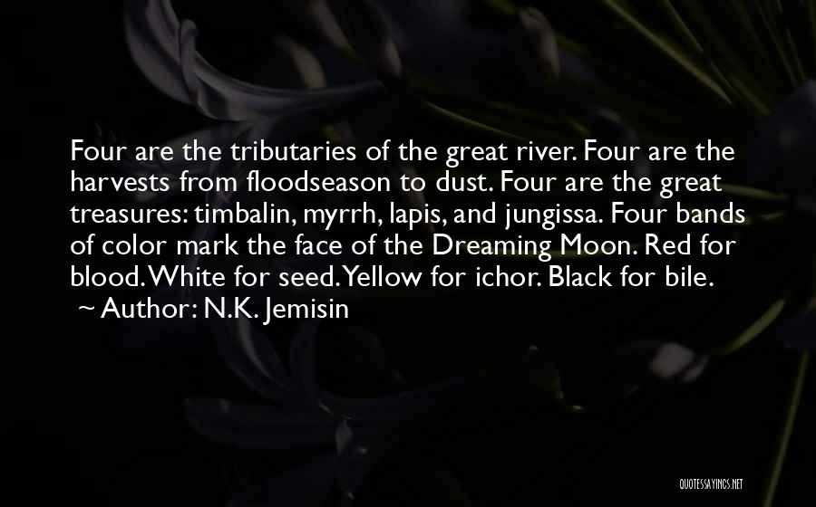 Bile Quotes By N.K. Jemisin